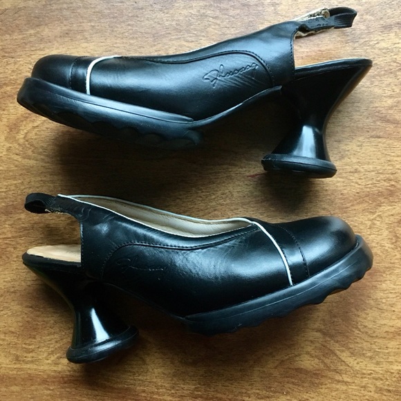 John Fluevog sz 7.5 Mini XX - Picture 3 of 4